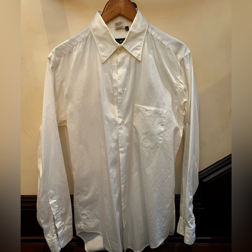 White Button Up - image 1